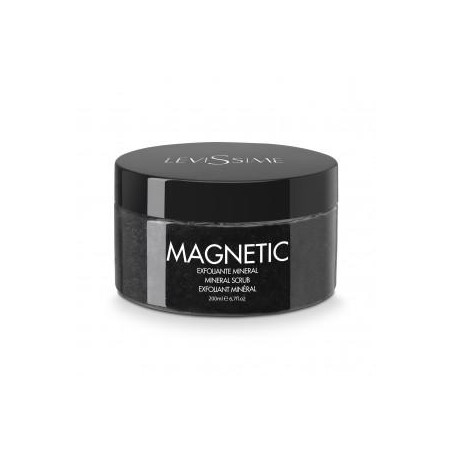Levissime Magnetic Exfoliante Mineral Facial 200 Ml. Ref. 4576