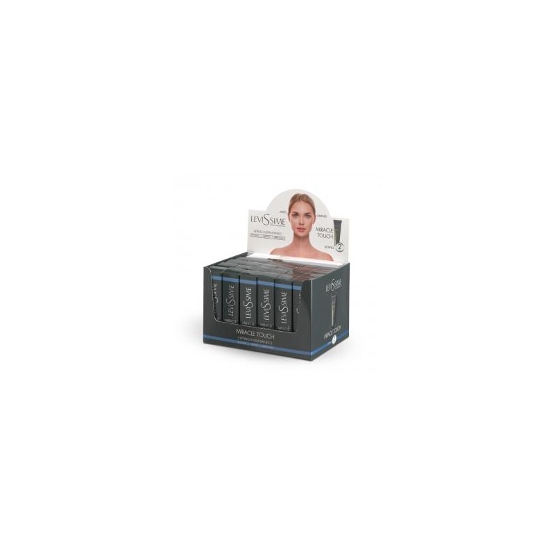 Levissime Miracle Touch Lighting Instantaneo 15 Ml. Ref.4574