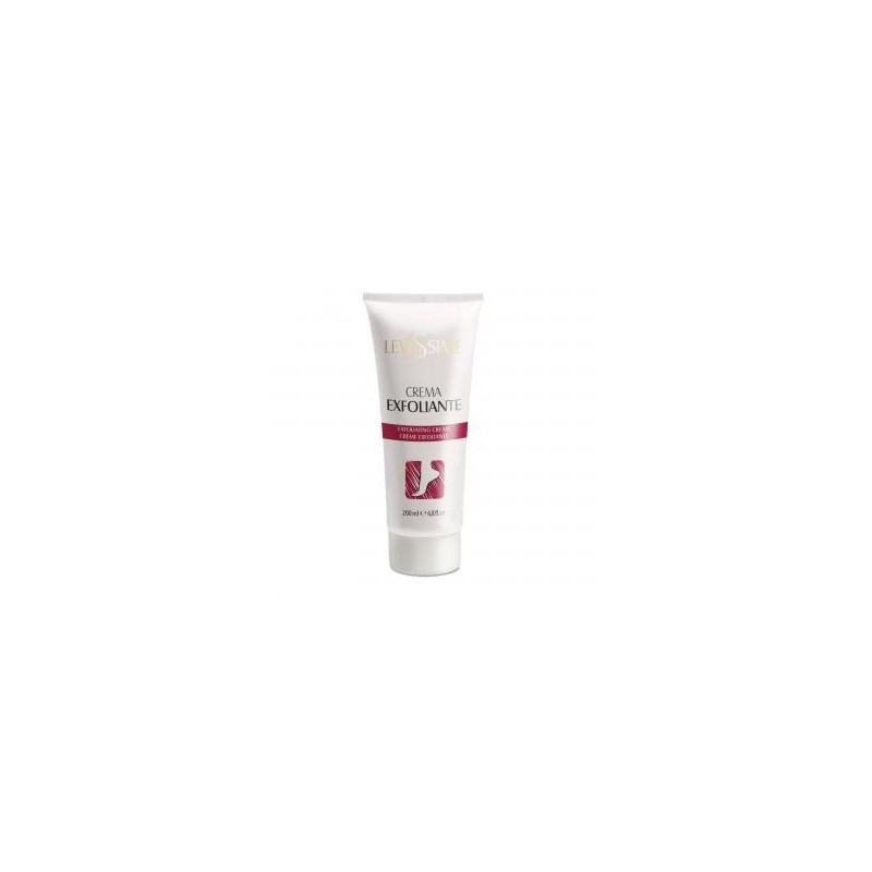 Levissime Pies Crema Exfoliante 200 Ml. Ref. 5279