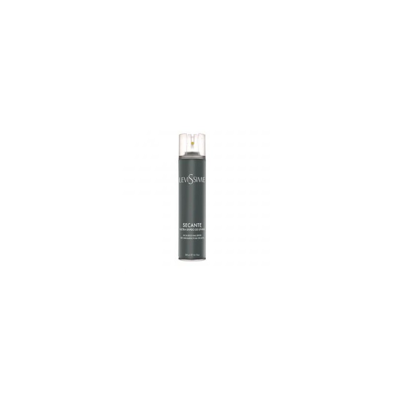 Levissime Varios Secador Ultra Rapido De Uñas 300 Ml. Ref. 5386200