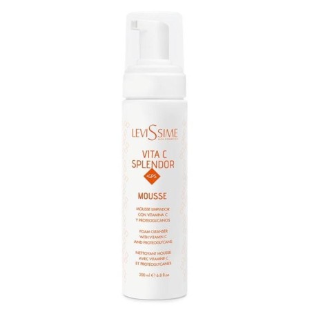 Levissime Vita C Splendor Mousse 200 Ml. Ref. 4666
