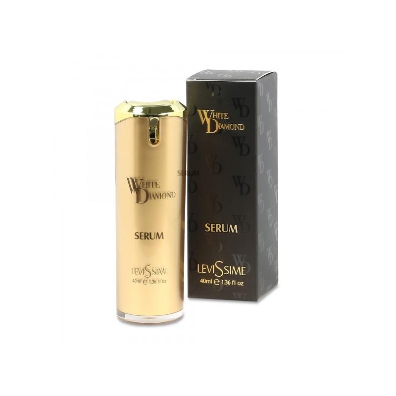 Levissime White Diamond Serum 40 Ml. Ref. 5476