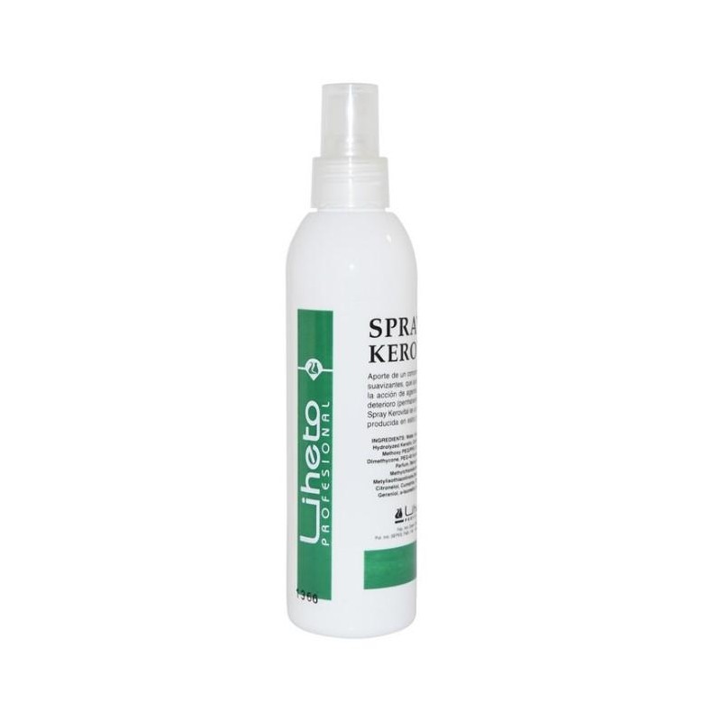 Liheto Spray Volumen Cabellos Dañados