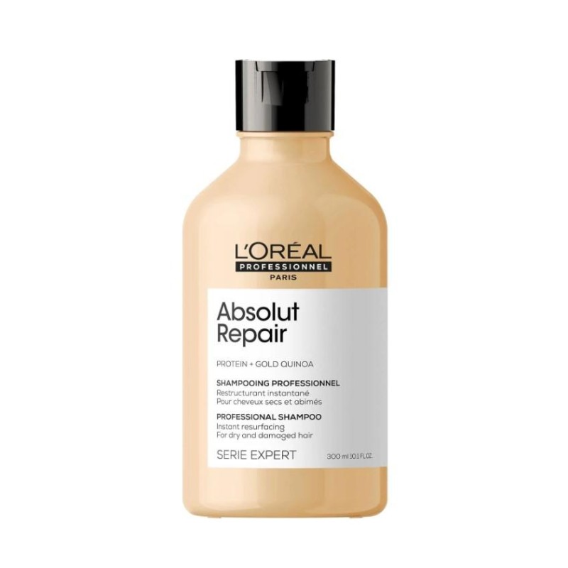 Loreal Expert Absolut Repair Gold Champu  300 Ml. F.n. Ref. E3547402