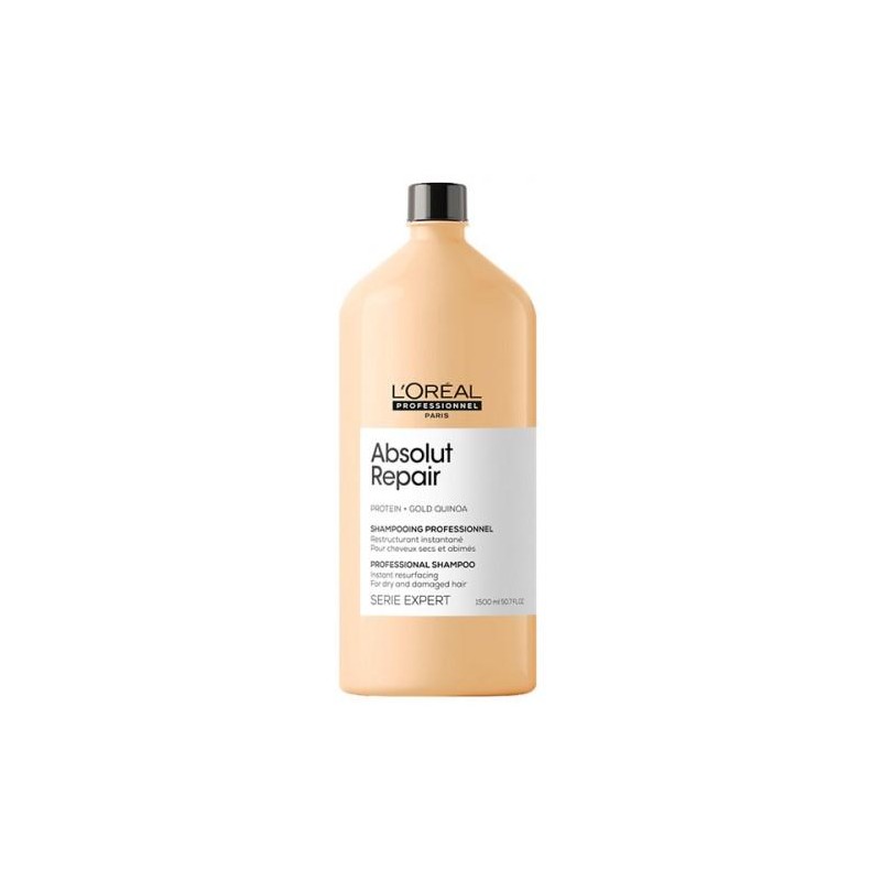 Loreal Expert Absolut Repair Gold Champu 1500 Ml. F.n. Ref. E3570305