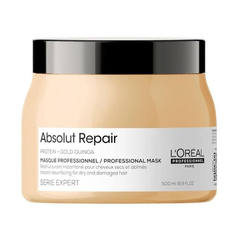Loreal Expert Absolut Repair Gold Mascarilla 500 Ml. F.n. Ref. E3565401
