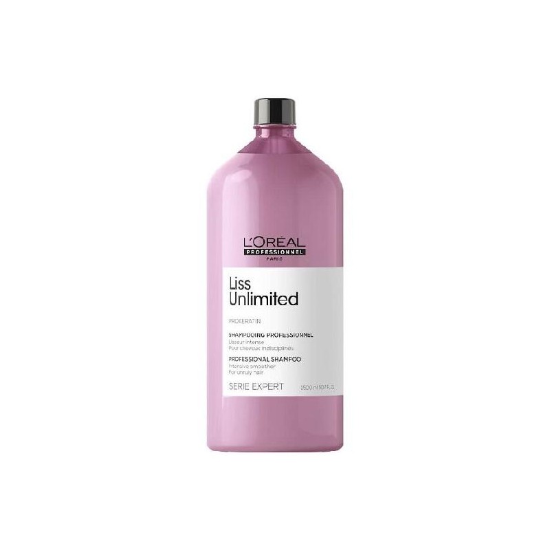 Loreal Expert Champu Liss Unlimited  1500 Ml. Ref. E3567501 F.n.