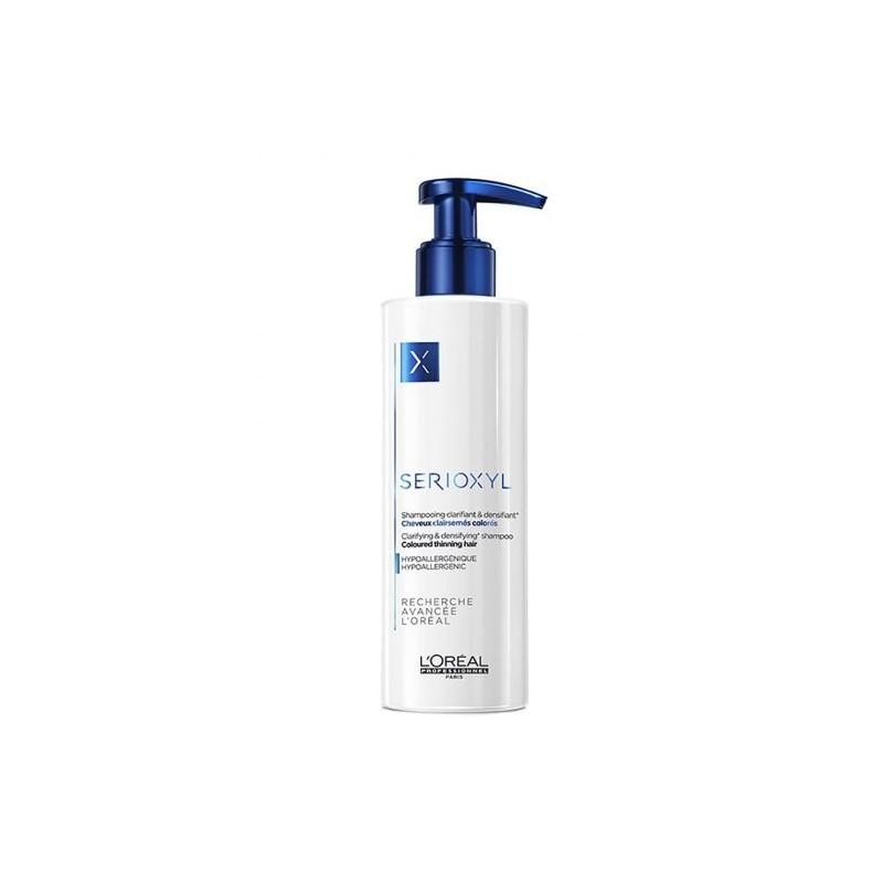 Loreal Expert Seroxyl Champu Natural Caida  300 Ml. Ref. E2790800