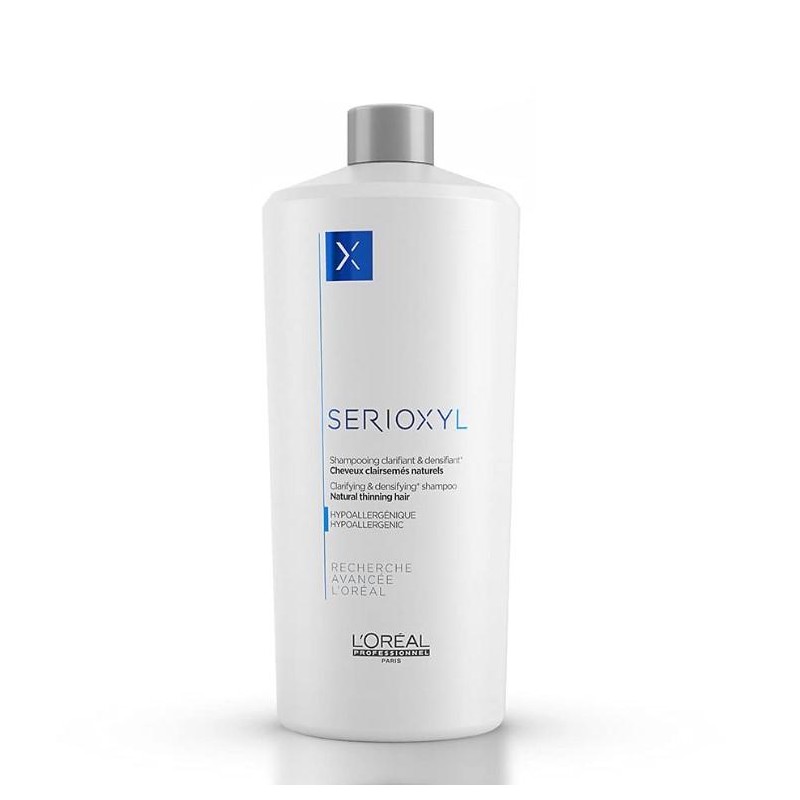 Loreal Expert Seroxyl Champu Natural Caida 1500 Ml. Ref. E2793200