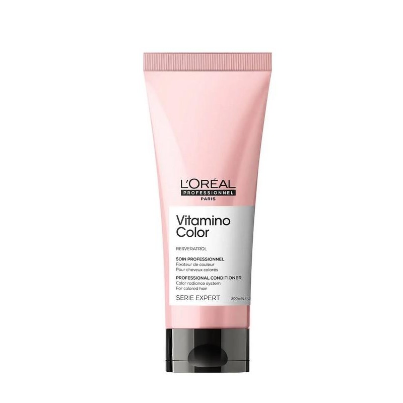 Loreal Expert Vitamino Color Acondicionador 200 Ml. F.n.
