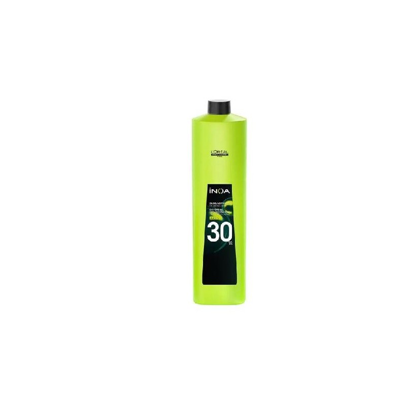 Loreal Oxidante Agua Oxigenada Nuevo Inoa 30 Vol. 9 Litro