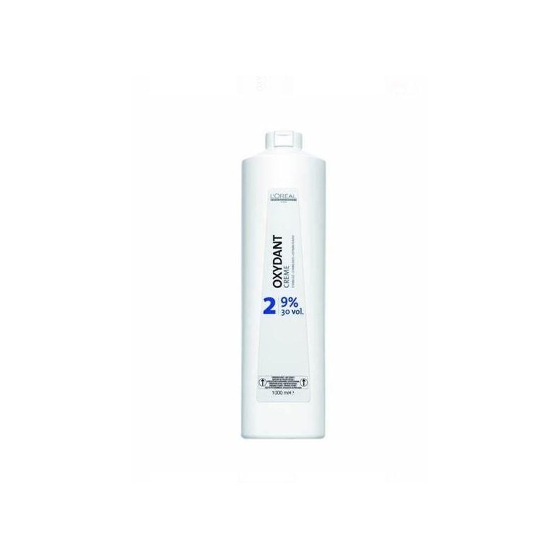 Loreal Oxidante Oxigenada En Crema 30 Vol. Litro