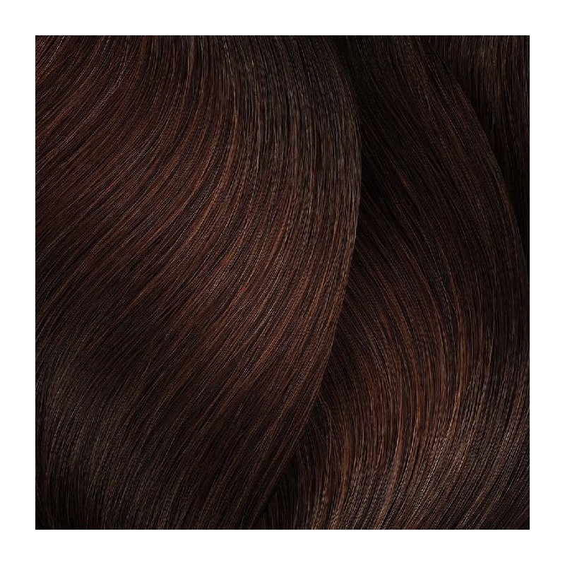 Loreal Tinte Crema Semipermanente Diarichesse Sin Amoniaco Tono Sobre Tono N.  5.42 Marrón Cobrizo