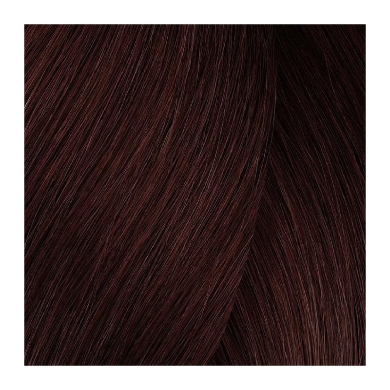 Loreal Tinte Crema Semipermanente Diarichesse Sin Amoniaco Tono Sobre Tono N.  5.60 Amapola
