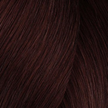 Loreal Tinte Crema Semipermanente Diarichesse Sin Amoniaco Tono Sobre Tono N.  5.60 Amapola