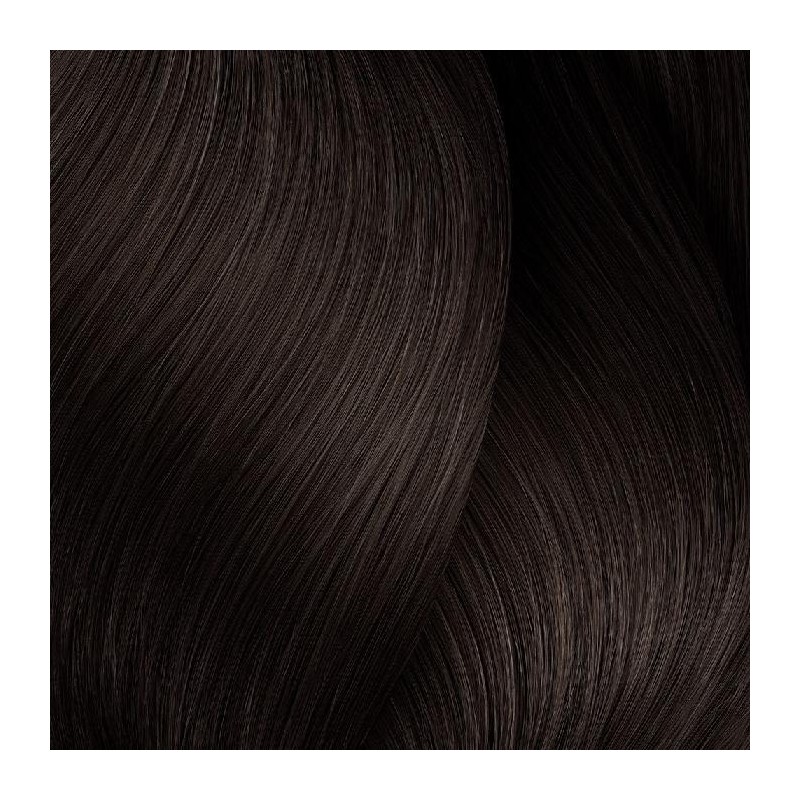 Loreal Tinte Crema Semipermanente Diarichesse Sin Amoniaco Tono Sobre Tono N.  6.12 Marrón Taffetas