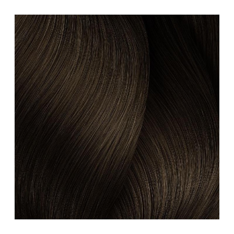 Loreal Tinte Crema Semipermanente Diarichesse Sin Amoniaco Tono Sobre Tono N.  6.23 Marrón Gian