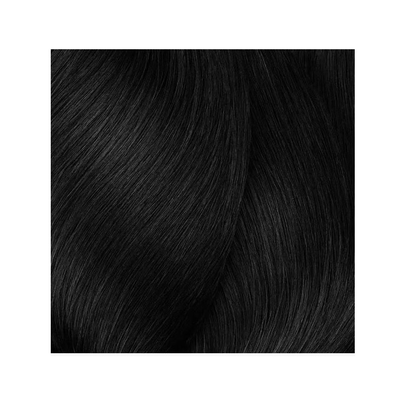 Loreal Tinte Permanente Inoa En Gel Sin Amoniaco N.  2 Moreno Tubo 60 Grs