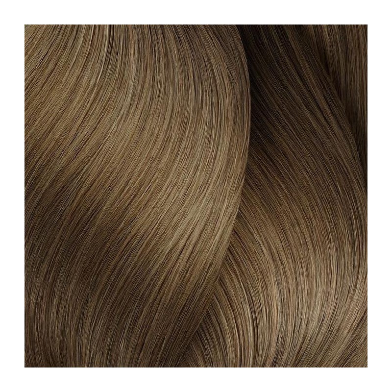 Loreal Tinte Permanente Majirel Cool Cover En Crema N.  8 Rubio Claro