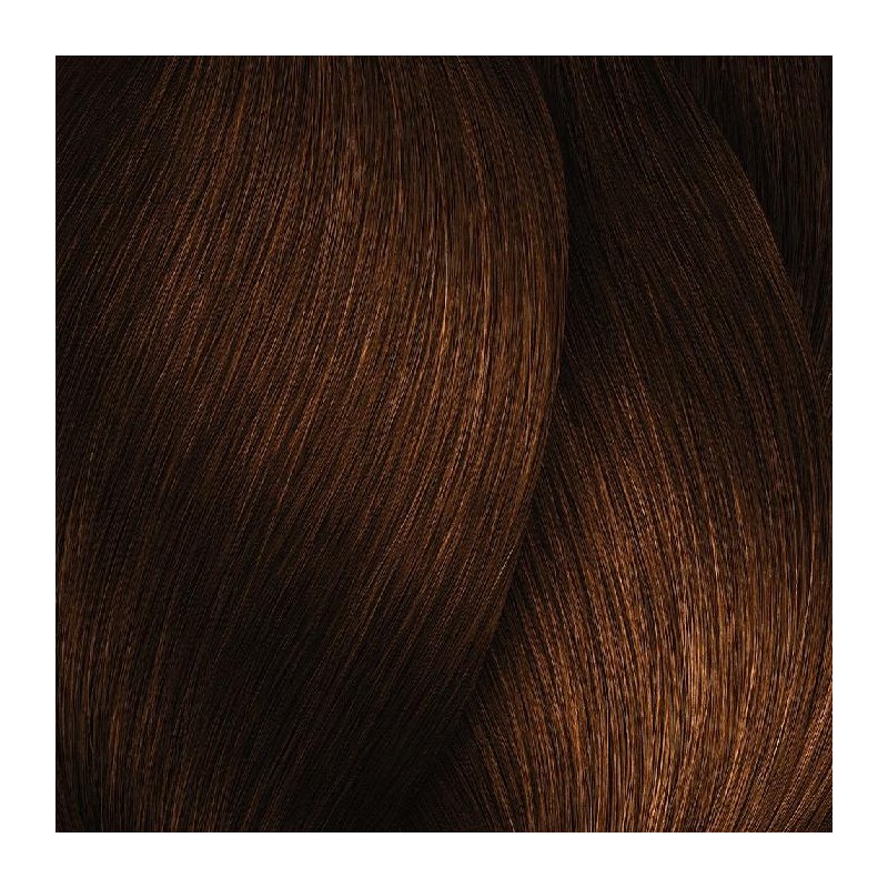 Loreal Tinte Permanente Majirel En Crema N.  4.45 Castaño Cobrizo Caoba