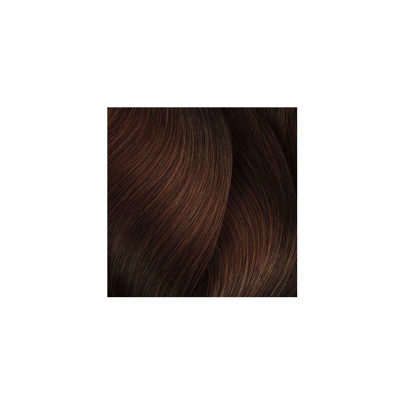 Loreal Tinte Permanente Majirel En Crema N.  5. 4 Castaño Claro Cobrizo