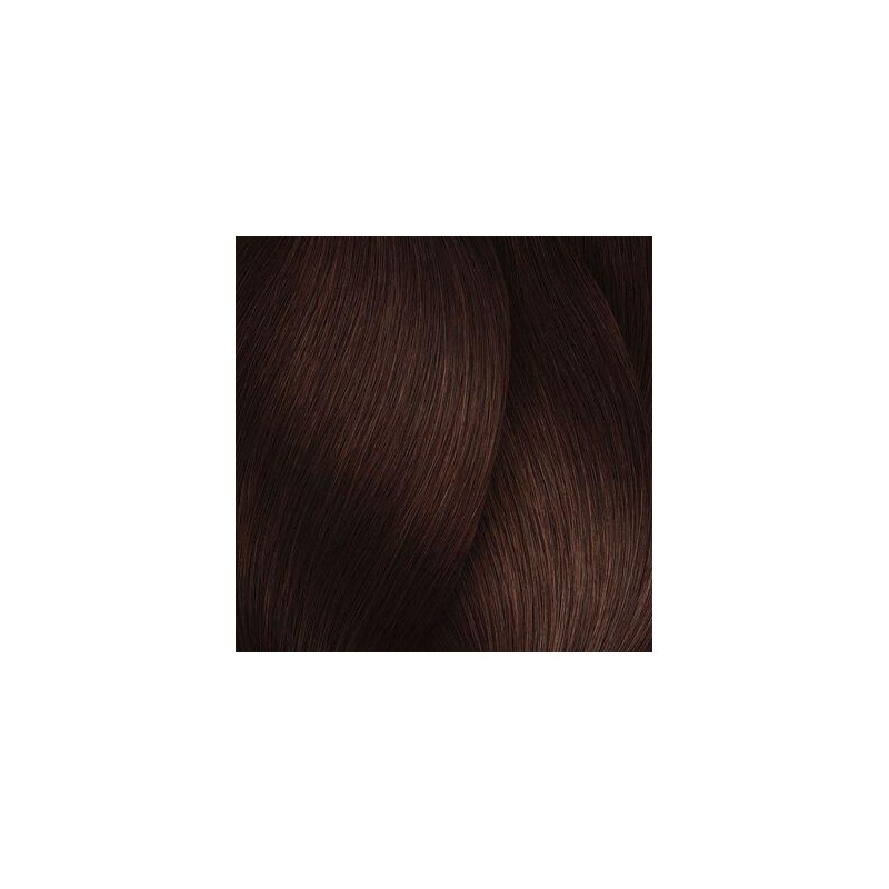 Loreal Tinte Permanente Majirel En Crema N.  5. 5 Castaño Claro Caoba
