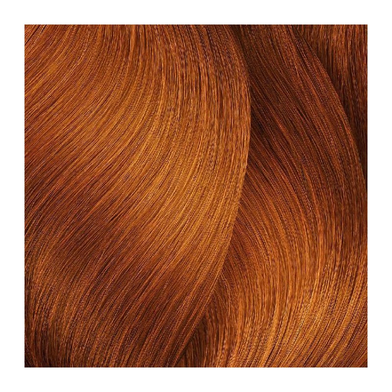 Loreal Tinte Permanente Majirel En Crema N.  7.43 Rubio Cobrizo Dorado