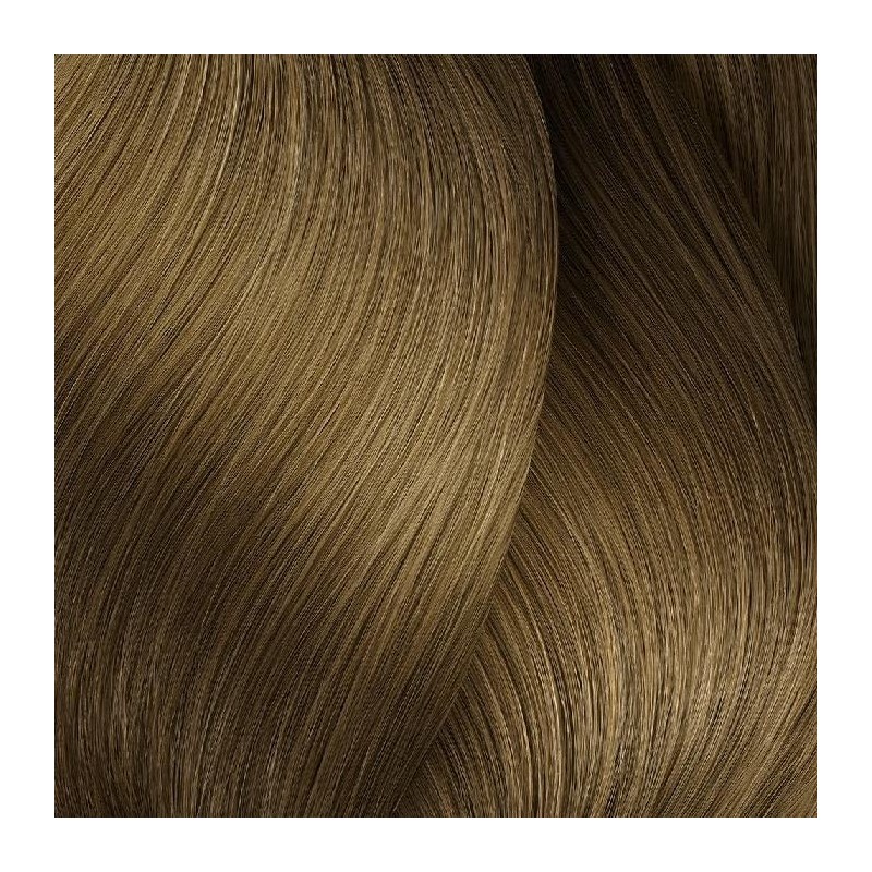 Loreal Tinte Permanente Majirel En Crema N.  8. 03 Rubio Claro Natural Dorado