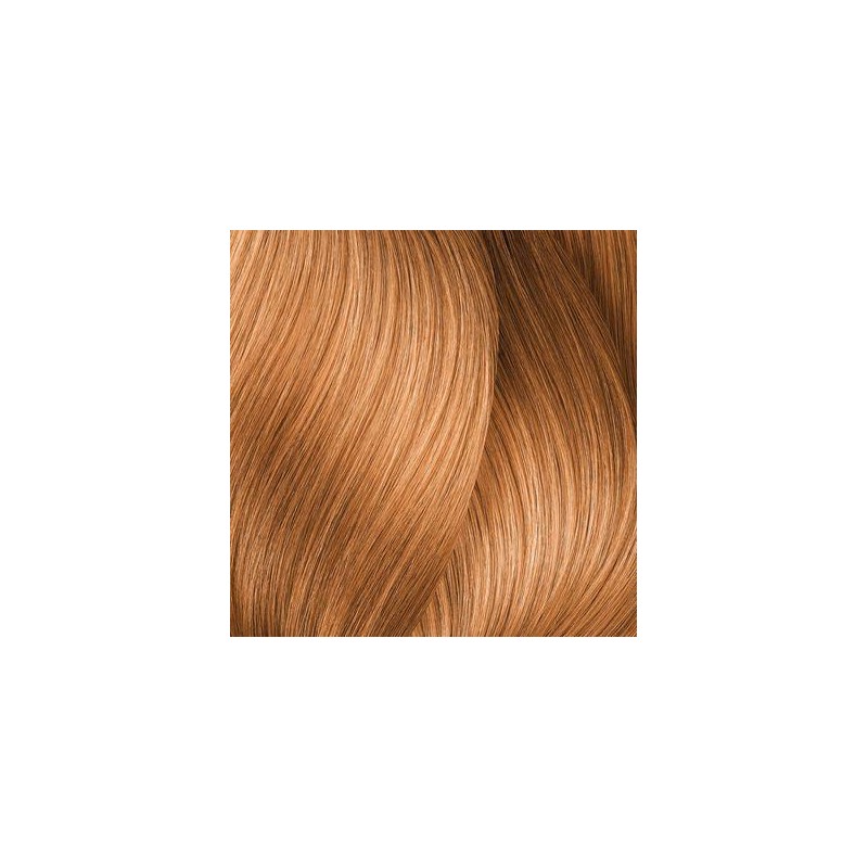 Loreal Tinte Permanente Majirel En Crema N.  8. 04 Rubio Claro Natural Cobrizo