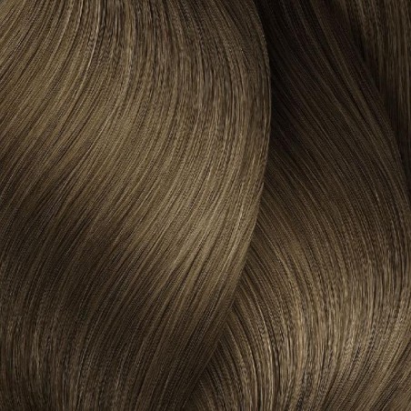 Loreal Tinte Permanente Majirel En Crema N.  8.13 Rubio Claro Ceniza Dorado