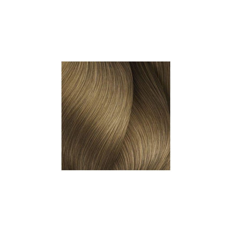 Loreal Tinte Permanente Majirel En Crema N.  8.31 Rubio Claro Dorado Ceniza