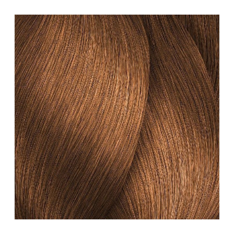 Loreal Tinte Permanente Majirel En Crema N.  8.34 Rubio Claro Dorado Cobrizo