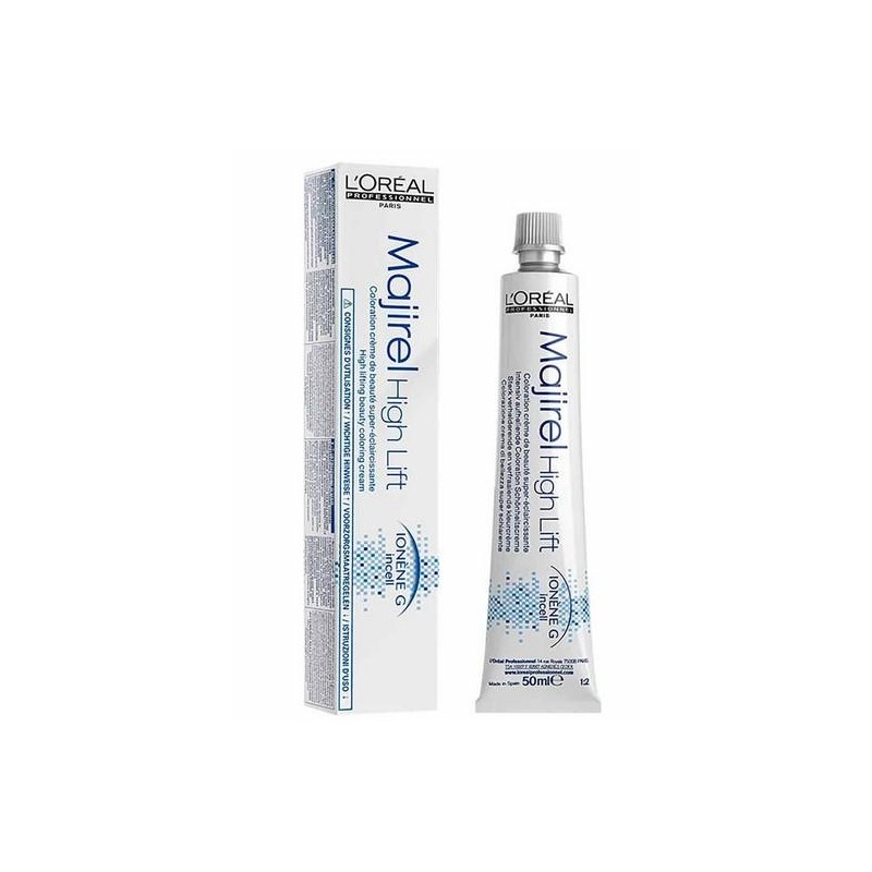 Loreal Tinte Permanente Majirel En Crema N. High Lift Violet Ash