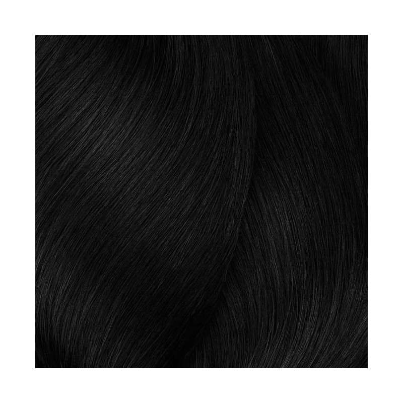 Loreal Tinte Permanente Nuevo Inoa En Gel Sin Amoniaco N.  1 Fundamental Negro Tubo 60 Grs
