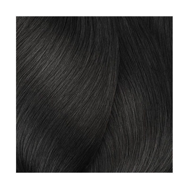 Loreal Tinte Permanente Nuevo Inoa En Gel Sin Amoniaco N.  4 Fundamental  Castaño Tubo 60 Grs