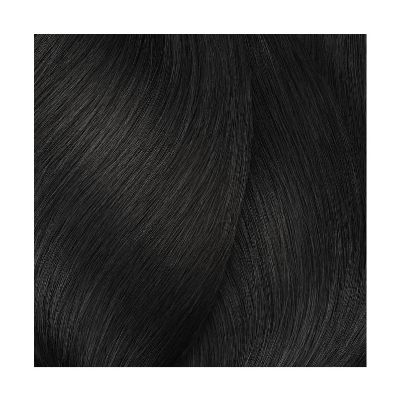 Loreal Tinte Permanente Nuevo Inoa En Gel Sin Amoniaco N.  4. 0 Fundamental Castaño Oscuro Cobertura Profunda Tubo 60 Grs