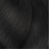 Loreal Tinte Permanente Nuevo Inoa En Gel Sin Amoniaco N.  4. 0 Fundamental Castaño Oscuro Cobertura Profunda Tubo 60 Grs
