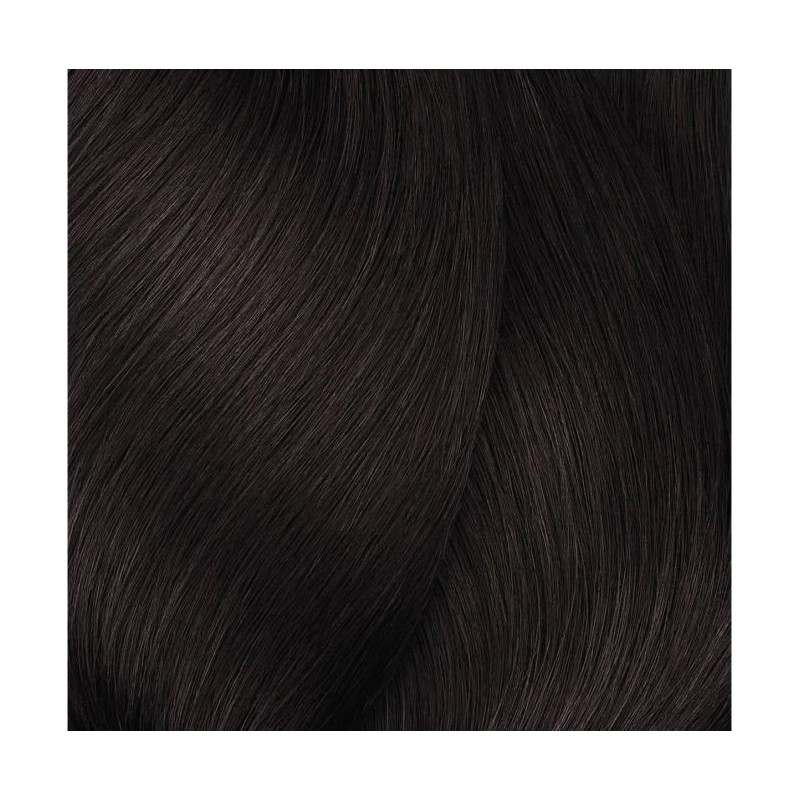 Loreal Tinte Permanente Nuevo Inoa En Gel Sin Amoniaco N.  4. 8 Castaño Moka Tubo 60 Grs