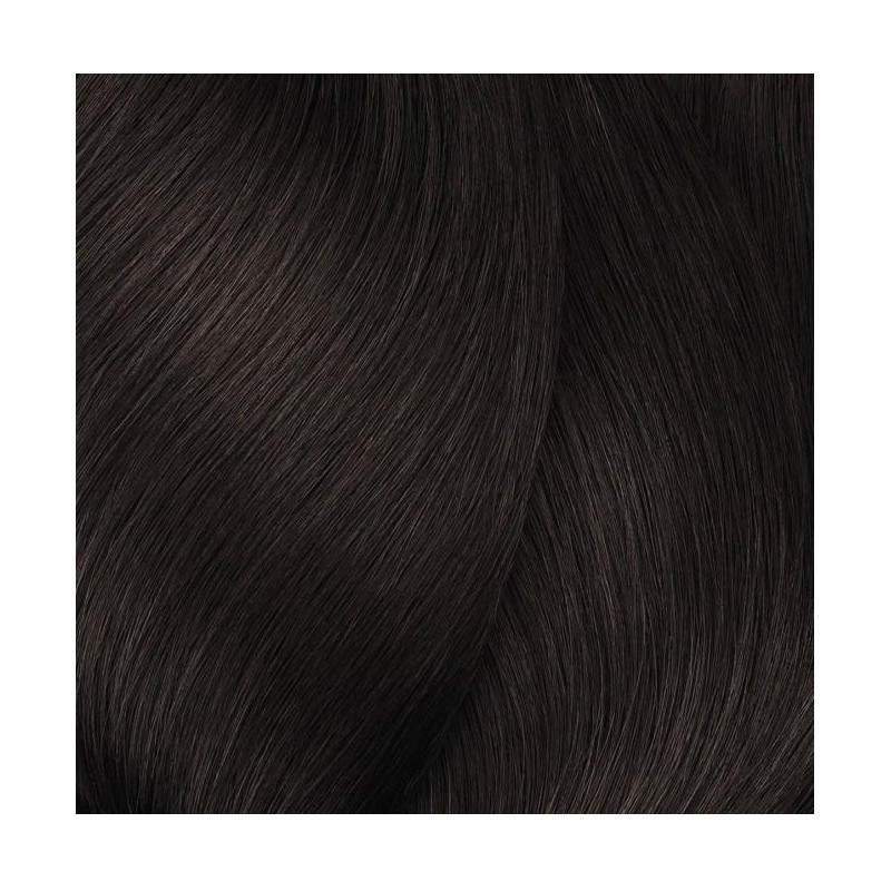 Loreal Tinte Permanente Nuevo Inoa En Gel Sin Amoniaco N.  4.15 Castaño Ceniza Caoba Tubo 60 Grs