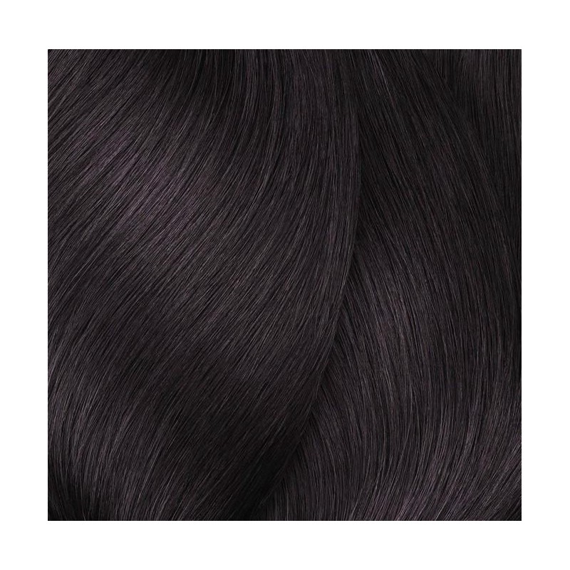 Loreal Tinte Permanente Nuevo Inoa En Gel Sin Amoniaco N.  4.20 Castaño Violin Intenso Tubo 60 Grs