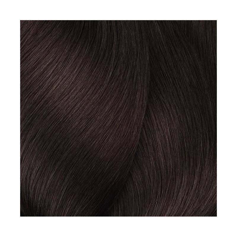 Loreal Tinte Permanente Nuevo Inoa En Gel Sin Amoniaco N.  4.35 Castaño Dorado Caoba Tubo 60 Grs