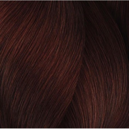 Loreal Tinte Permanente Nuevo Inoa En Gel Sin Amoniaco N.  4.56 Castaño Caoba Rojizo Tubo 60 Grs