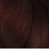 Loreal Tinte Permanente Nuevo Inoa En Gel Sin Amoniaco N.  4.56 Castaño Caoba Rojizo Tubo 60 Grs