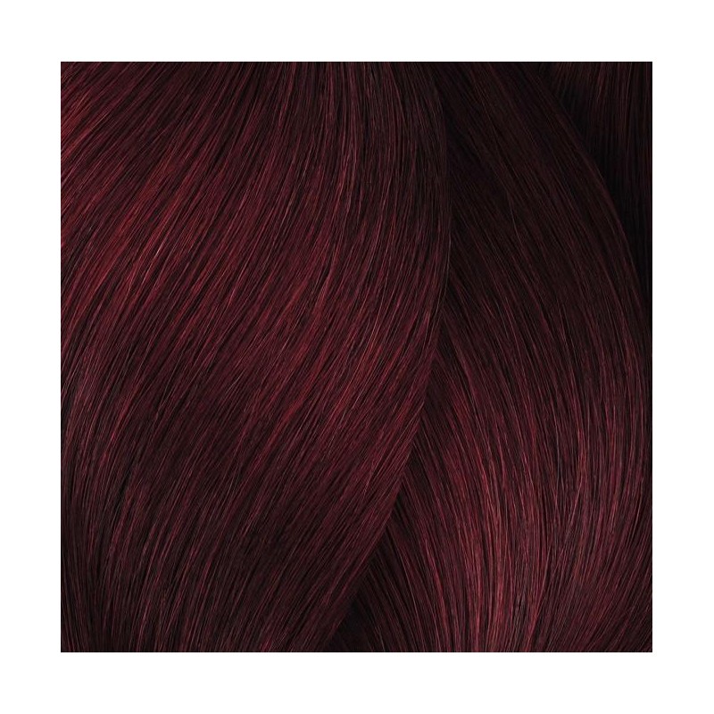 Loreal Tinte Permanente Nuevo Inoa En Gel Sin Amoniaco N.  4.62 Pendiente De Color Tubo 60 Grs