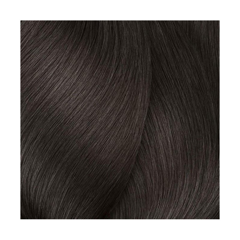 Loreal Tinte Permanente Nuevo Inoa En Gel Sin Amoniaco N.  5 Fundamental Castaño Claro Tubo 60 Grs