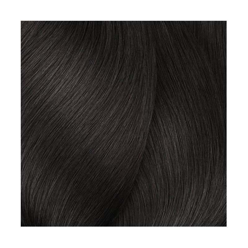 Loreal Tinte Permanente Nuevo Inoa En Gel Sin Amoniaco N.  5. 0 Fundamental Castaño Claro Cobertura Profunda Tubo 60 Grs
