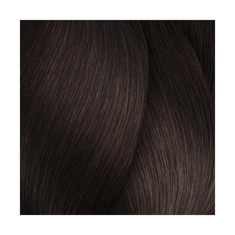 Loreal Tinte Permanente Nuevo Inoa En Gel Sin Amoniaco N.  5. 8 Castaño Claro Moka Tubo 60 Grs