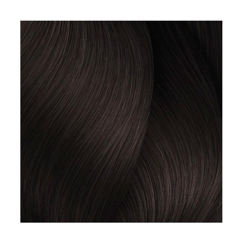 Loreal Tinte Permanente Nuevo Inoa En Gel Sin Amoniaco N.  5.15 High Resist Castaño Claro Ceniza Caoba Tubo 60 Grs