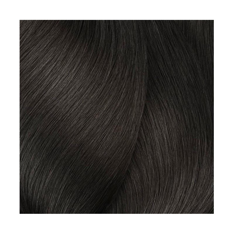 Loreal Tinte Permanente Nuevo Inoa En Gel Sin Amoniaco N.  5.17 Castaño Claro Ceniza Frio Tubo 60 Grs