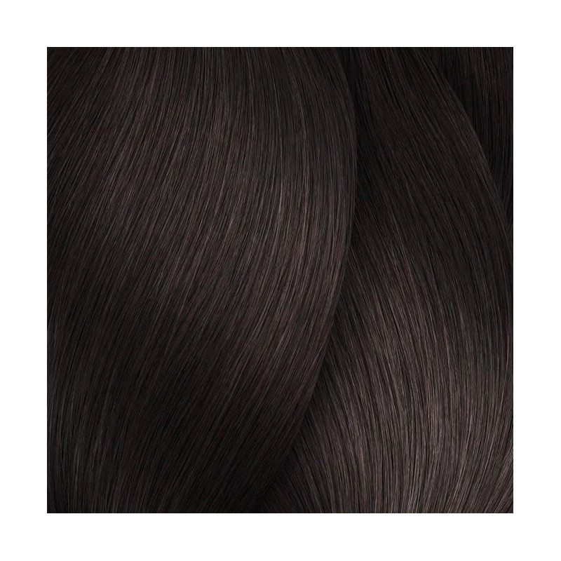 Loreal Tinte Permanente Nuevo Inoa En Gel Sin Amoniaco N.  5.18 Castaño Claro Ceniza Moka Tubo 60 Grs